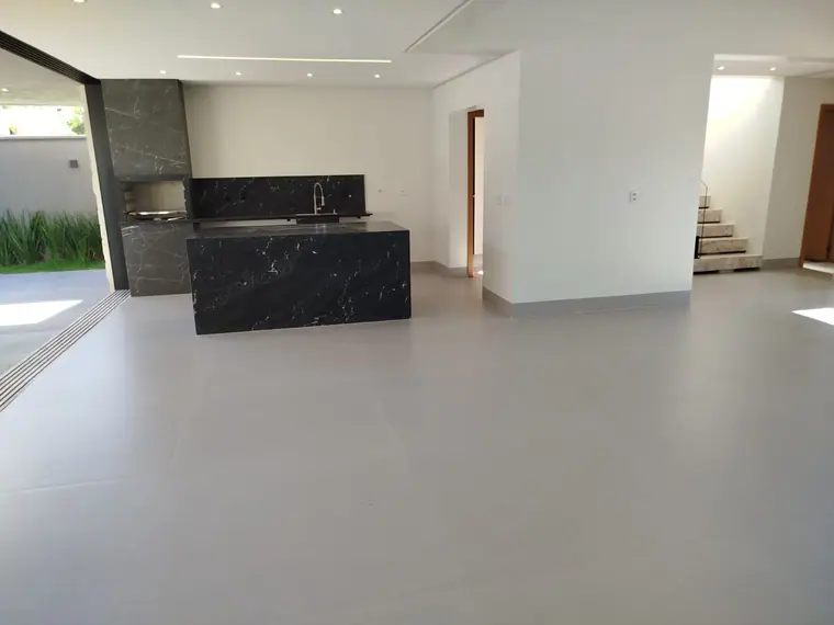 Casa com 4 suítes, com frente para a mata, Condomínio Jardins Capri, foto 4