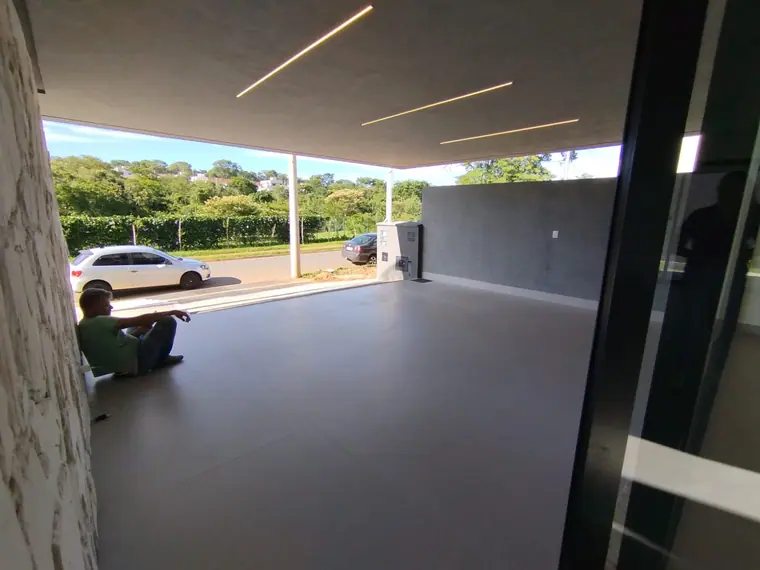 Casa com 4 suítes, com frente para a mata, Condomínio Jardins Capri, foto 8