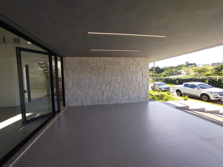 Casa com 4 suítes, com frente para a mata, Condomínio Jardins Capri, foto 9