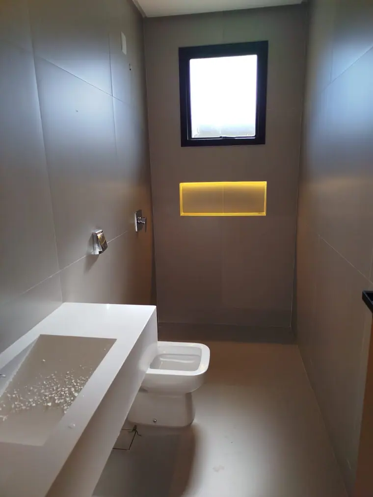 Casa com 4 suítes, com frente para a mata, Condomínio Jardins Capri, foto 15
