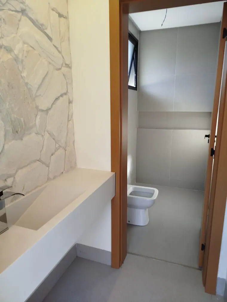 Casa com 4 suítes, com frente para a mata, Condomínio Jardins Capri, foto 17