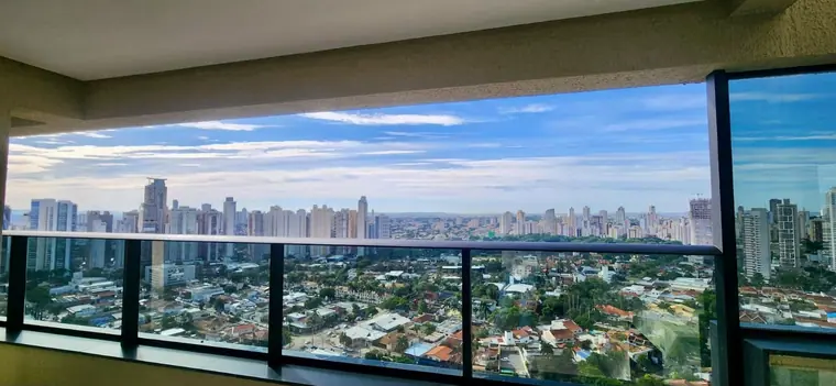 Penthouse com 4 suítes, andar alto, Setor Marista, foto 2